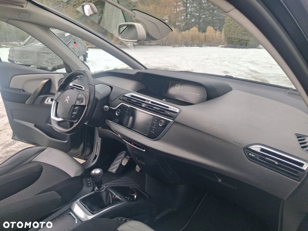 Citroën C4 Grand Picasso 2.0 HDi FAP Exclusive - 5