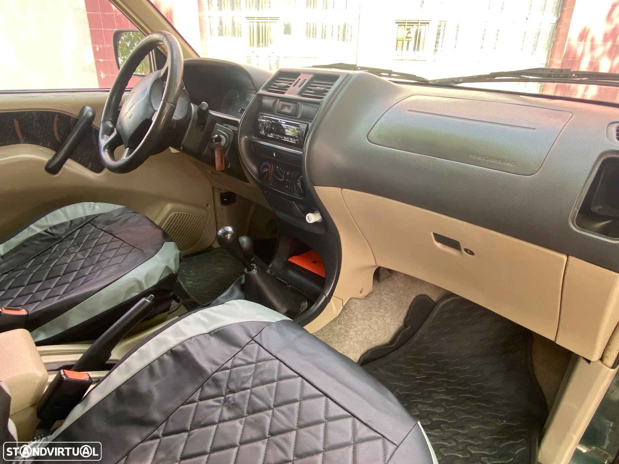 Nissan Terrano II 2.7 TD - 8