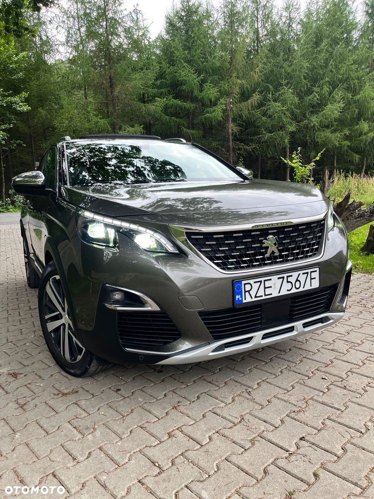Peugeot 3008 2.0 BlueHDi GT S&S EAT6 - 3