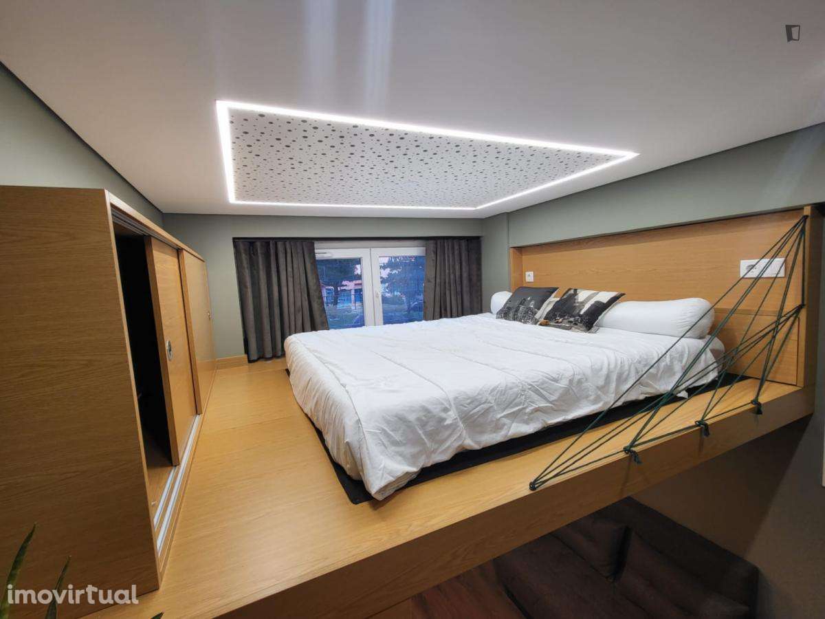 Estúdio - localizado em Amadora Lisbon - Grande imagem: 4/17