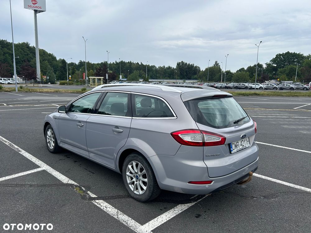 Ford Mondeo 2.0 TDCi Titanium - 2