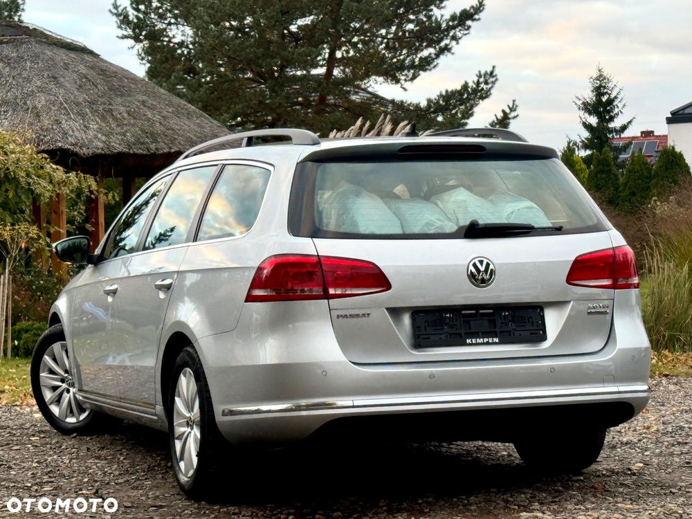 Volkswagen Passat Variant 2.0 TDI BlueMotion Technology Comfortline - 7