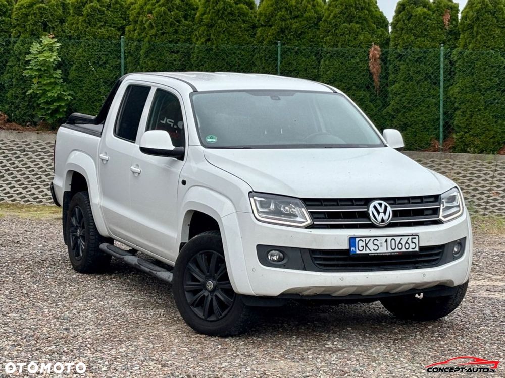 Volkswagen Amarok - 2