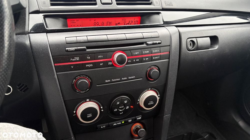 Mazda 3 1.6 Comfort - 23