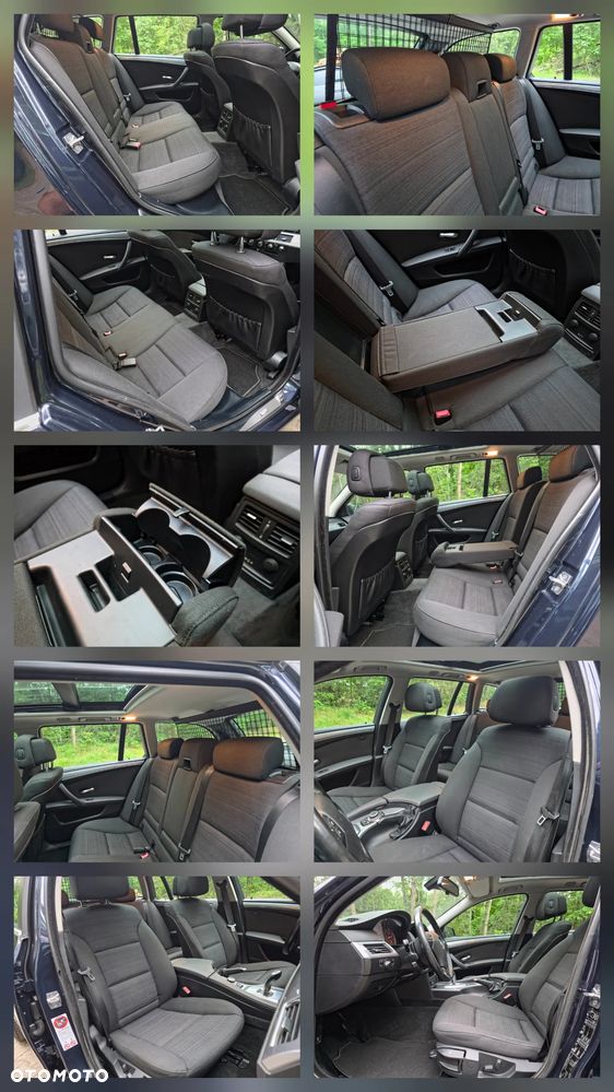 BMW Seria 5 525d Edition Sport - 9
