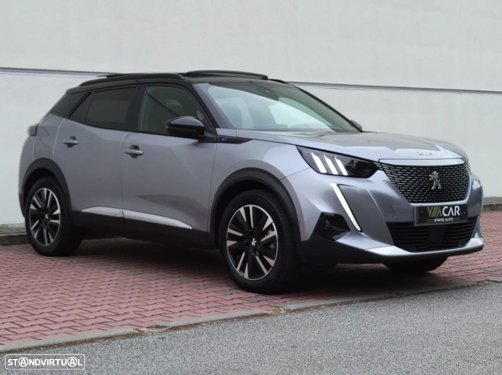 Peugeot e-2008 GT - 3