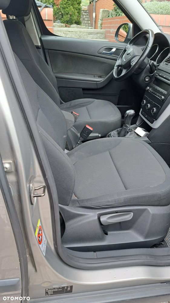 Skoda Yeti 1.8 TSI 4x4 Experience - 5