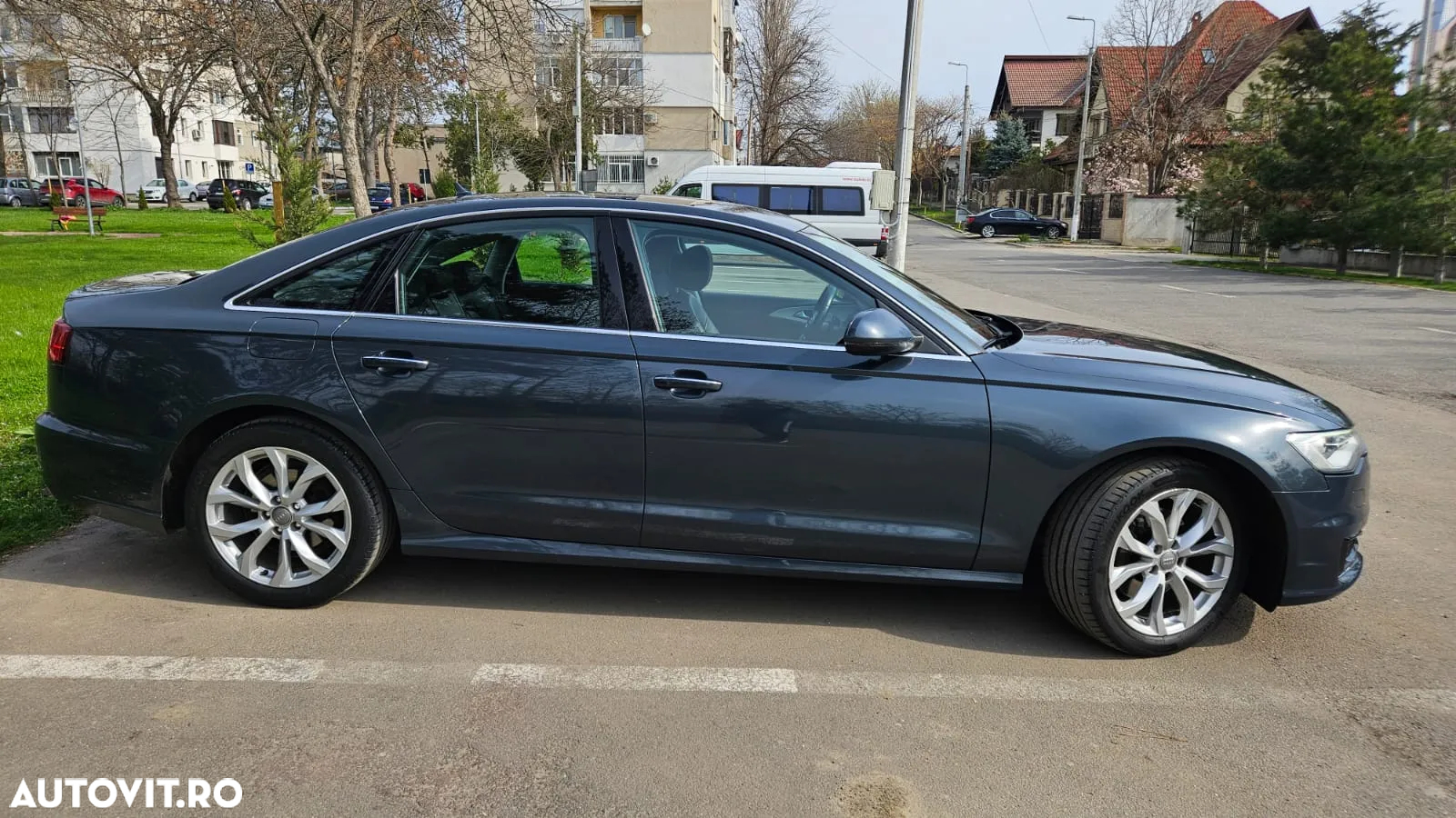 Audi A6 2.0 TDI Ultra - 2