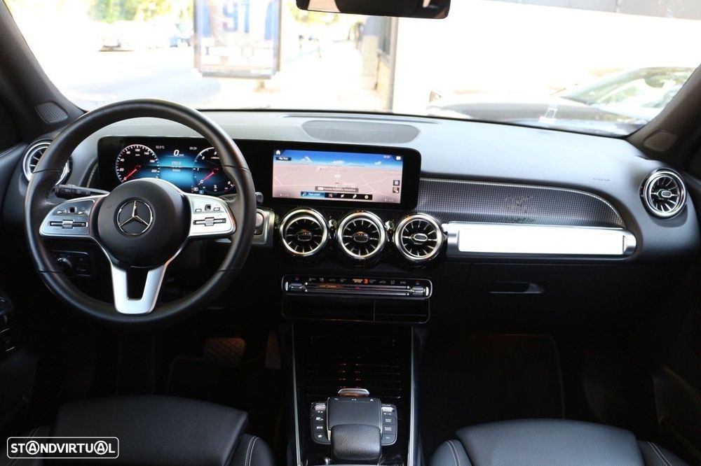 Mercedes-Benz GLB 180 d Progressive - 10