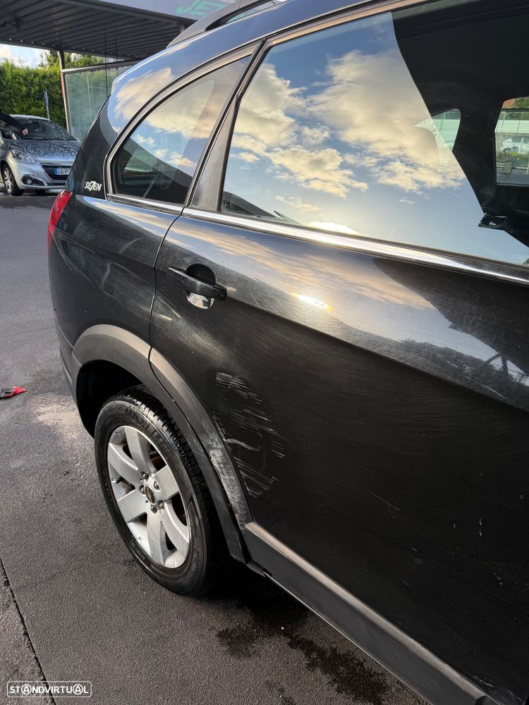 Chevrolet Captiva 2.0 VCDi Seven 7L - 3