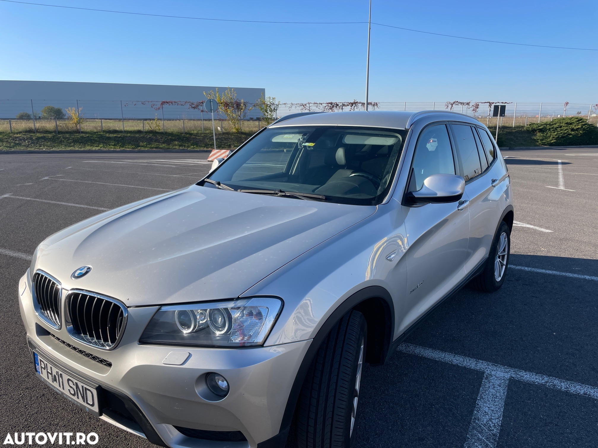 BMW X3 - 18