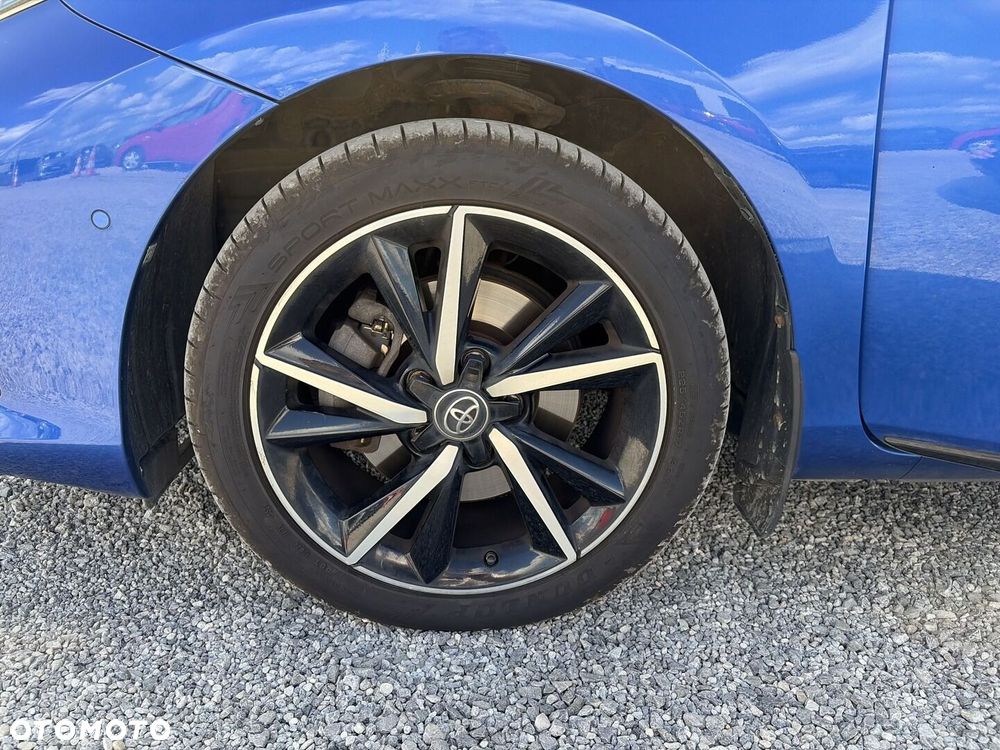 Toyota Auris - 17