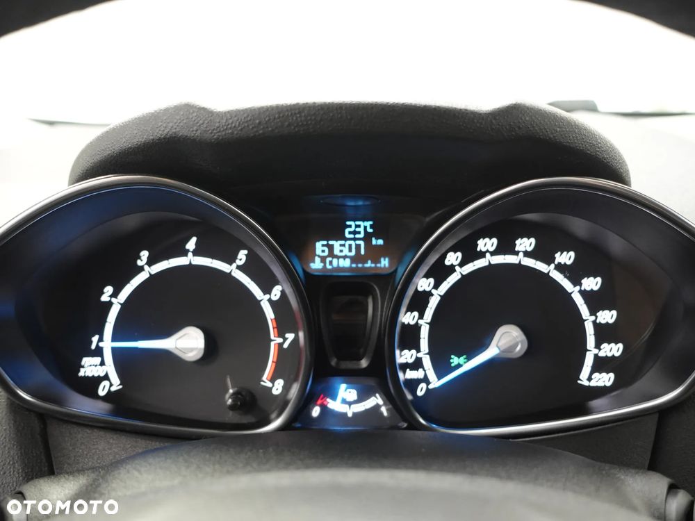 Ford Fiesta 1.0 EcoBoost Titanium - 39