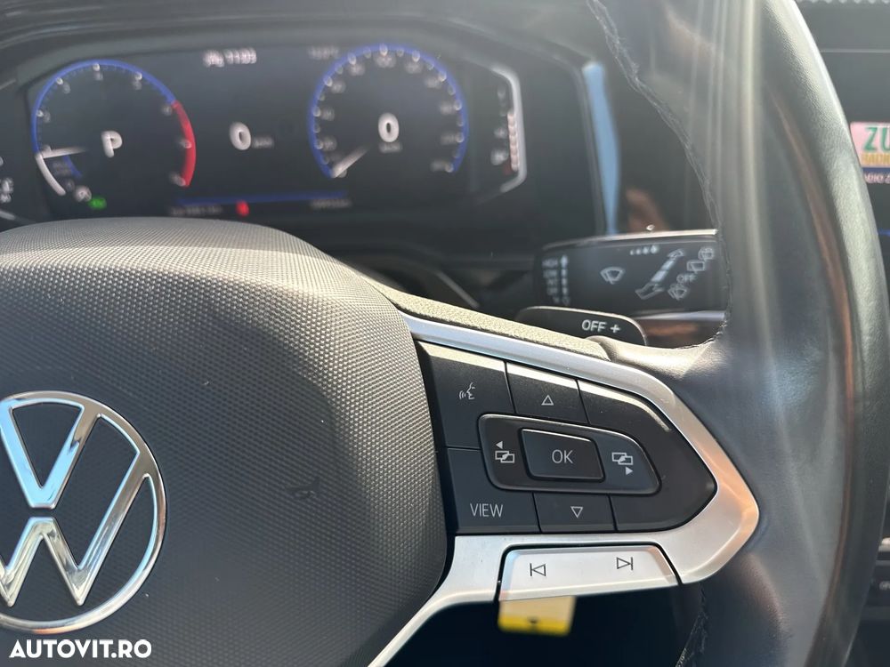 VOLKSWAGEN Taigo 2023 — imagine 43