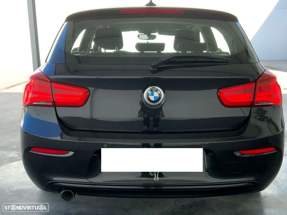 BMW 116 d Line Sport Auto - 3