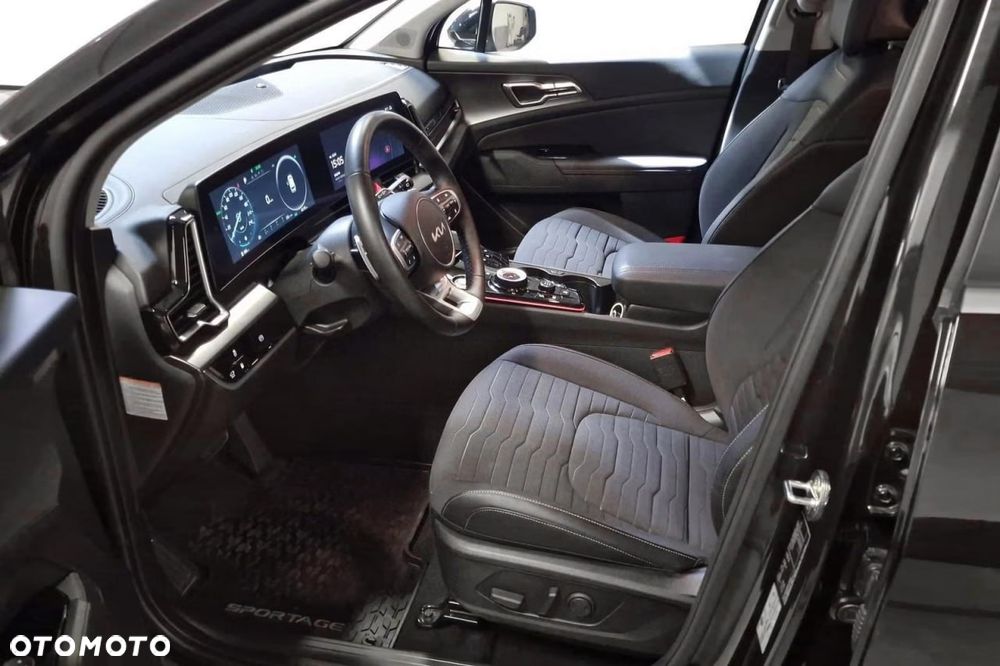 Kia Sportage 1.6 T-GDI AWD Basis - 15