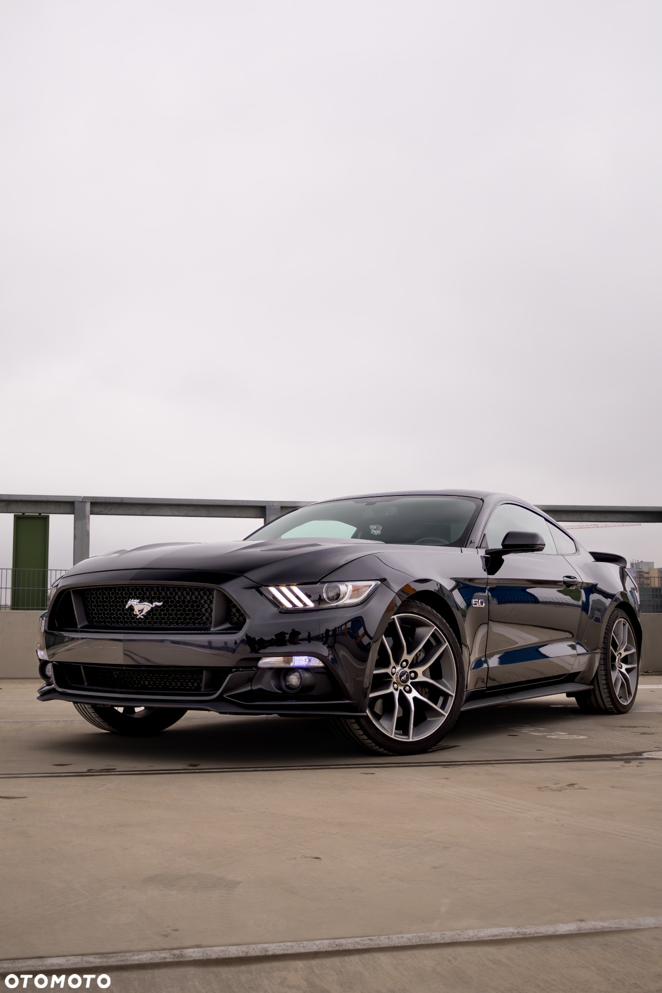 Ford Mustang 5.0 V8 Black Edition - 23
