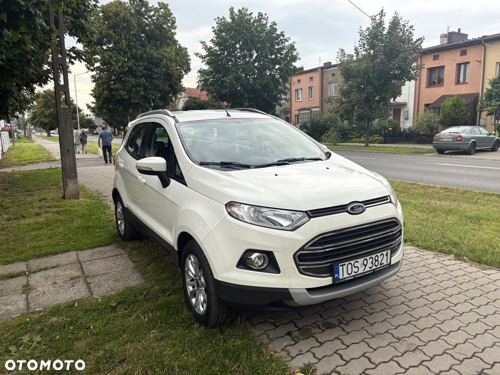 Ford EcoSport 1.5 EcoBlue TITANIUM - 5