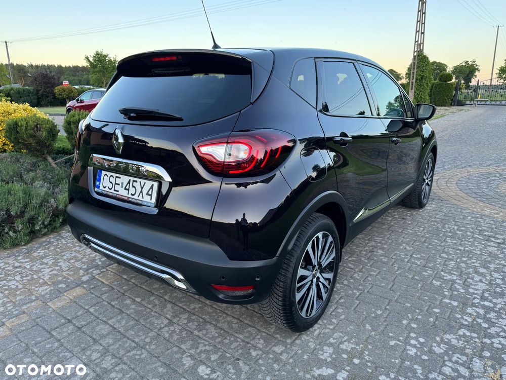 Renault Captur 1.2 Energy TCe Initiale Paris EDC - 12