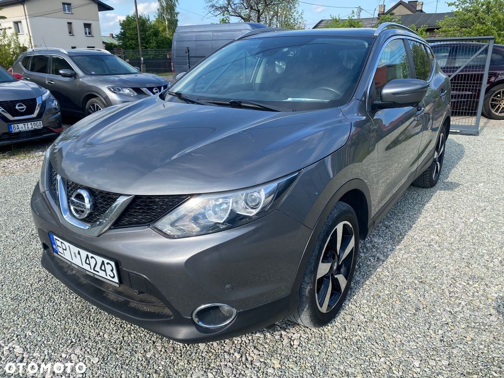 Nissan Qashqai 1.6 DIG-T N-Connecta - 36