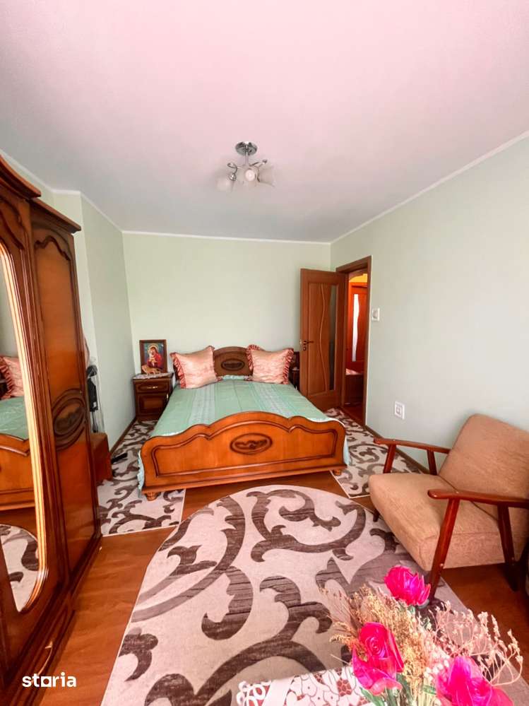 Apartament cu 4 Camere de Vânzare I Suceava/George Enescu I 105.000E - Imagine principală: 2/8
