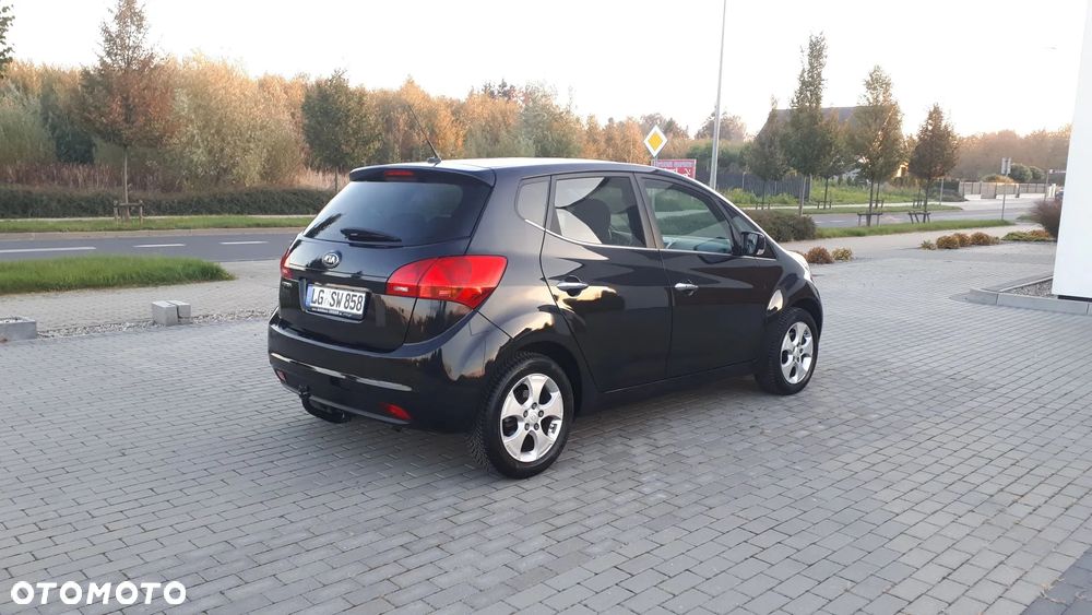 Kia Venga 1.6 CVVT Dream-Team Edition - 5