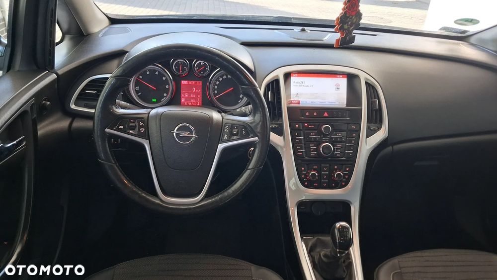 Opel Astra - 7