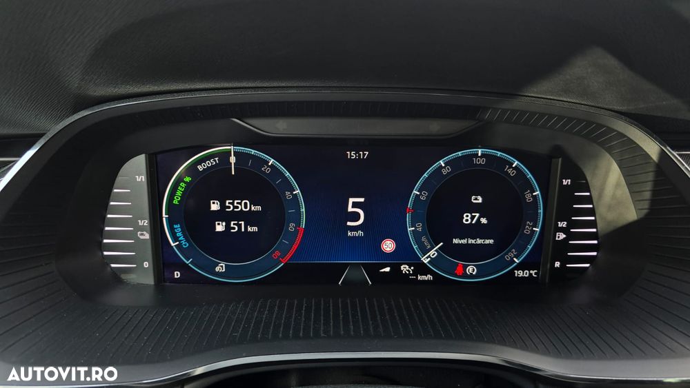 Skoda Octavia 1.4 TSI DSG Sportline - 27