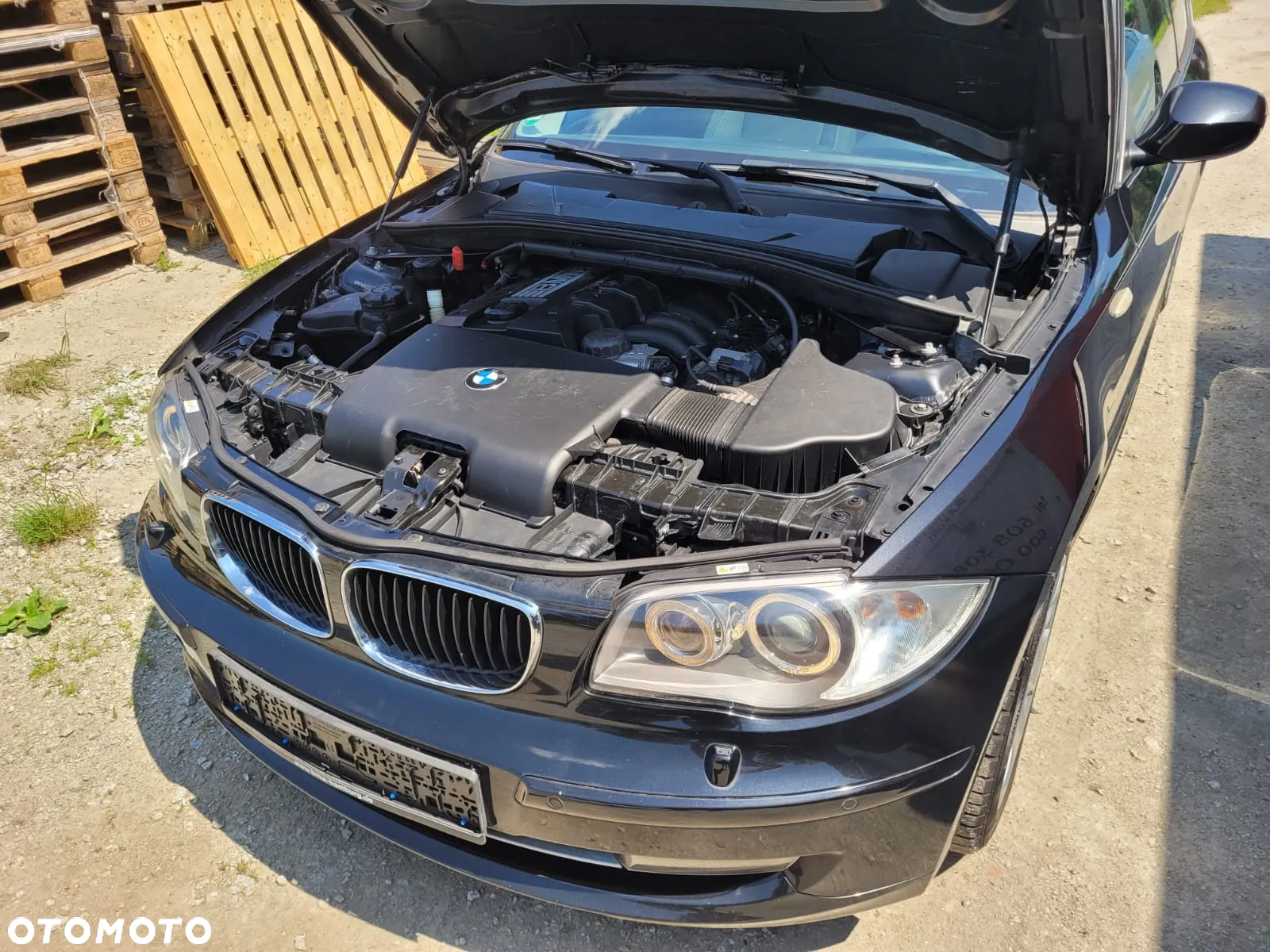 BMW Seria 1 120i - 8