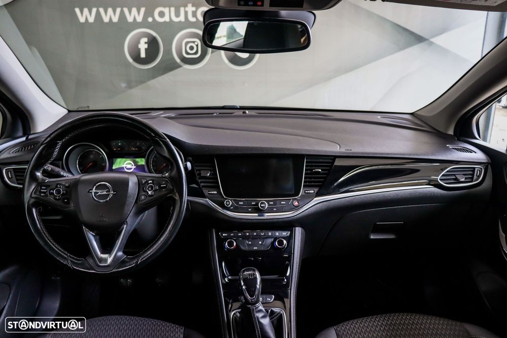 Opel Astra 1.6 CDTI Innovation S/S - 11