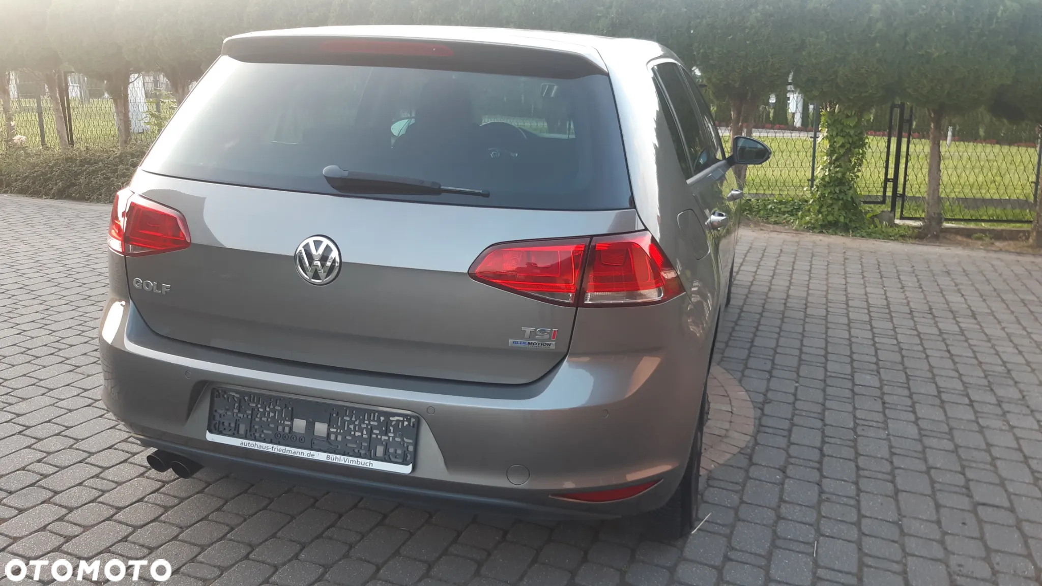 Volkswagen Golf 1.4 TSI BlueMotion Technology Comfortline - 26