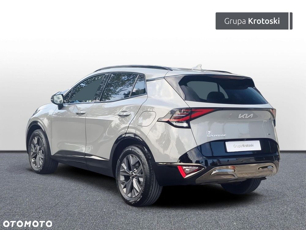 Kia Sportage - 4