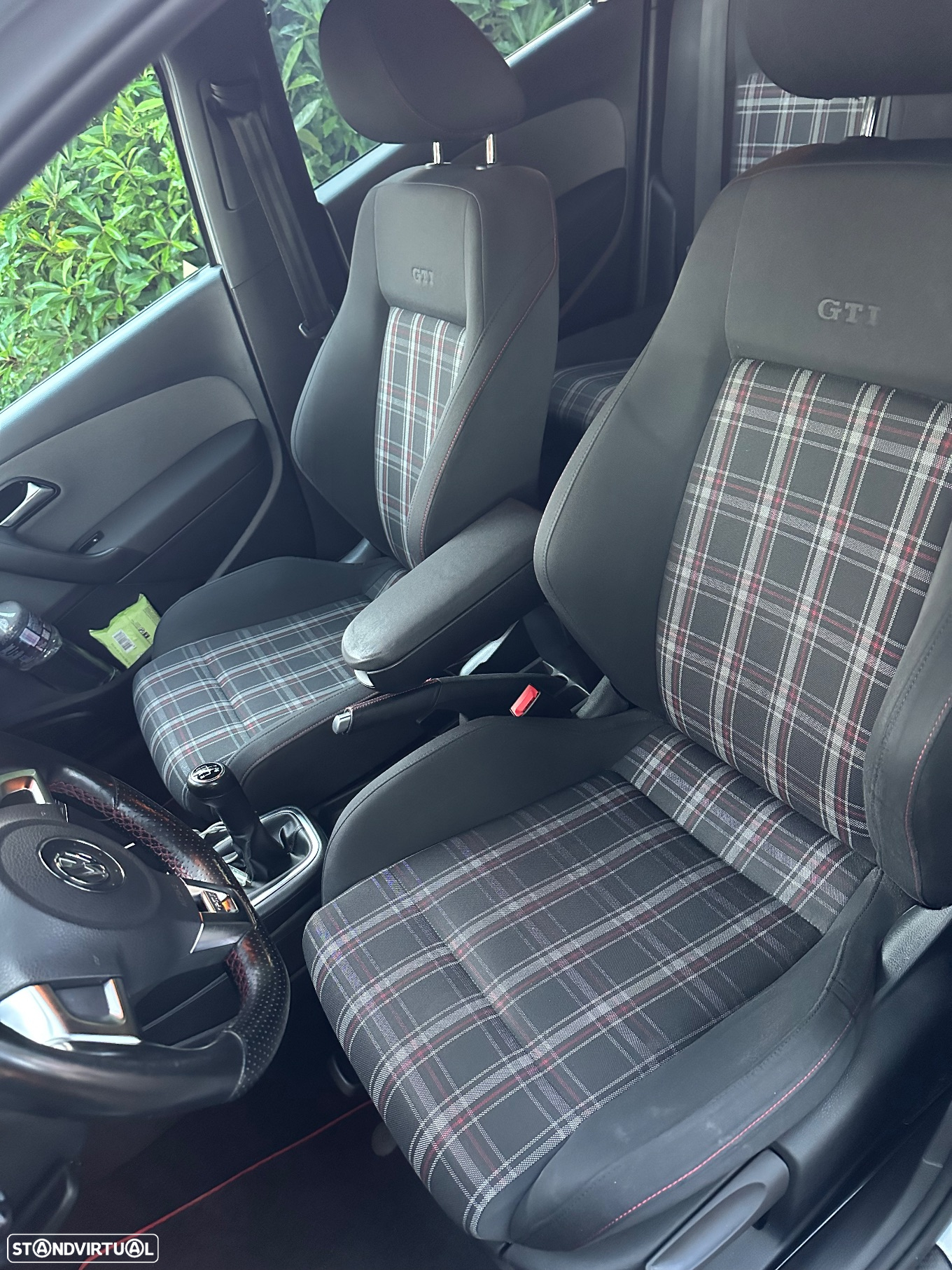 VW Polo 1.6 TDI Blue Motion Comfortline - 4