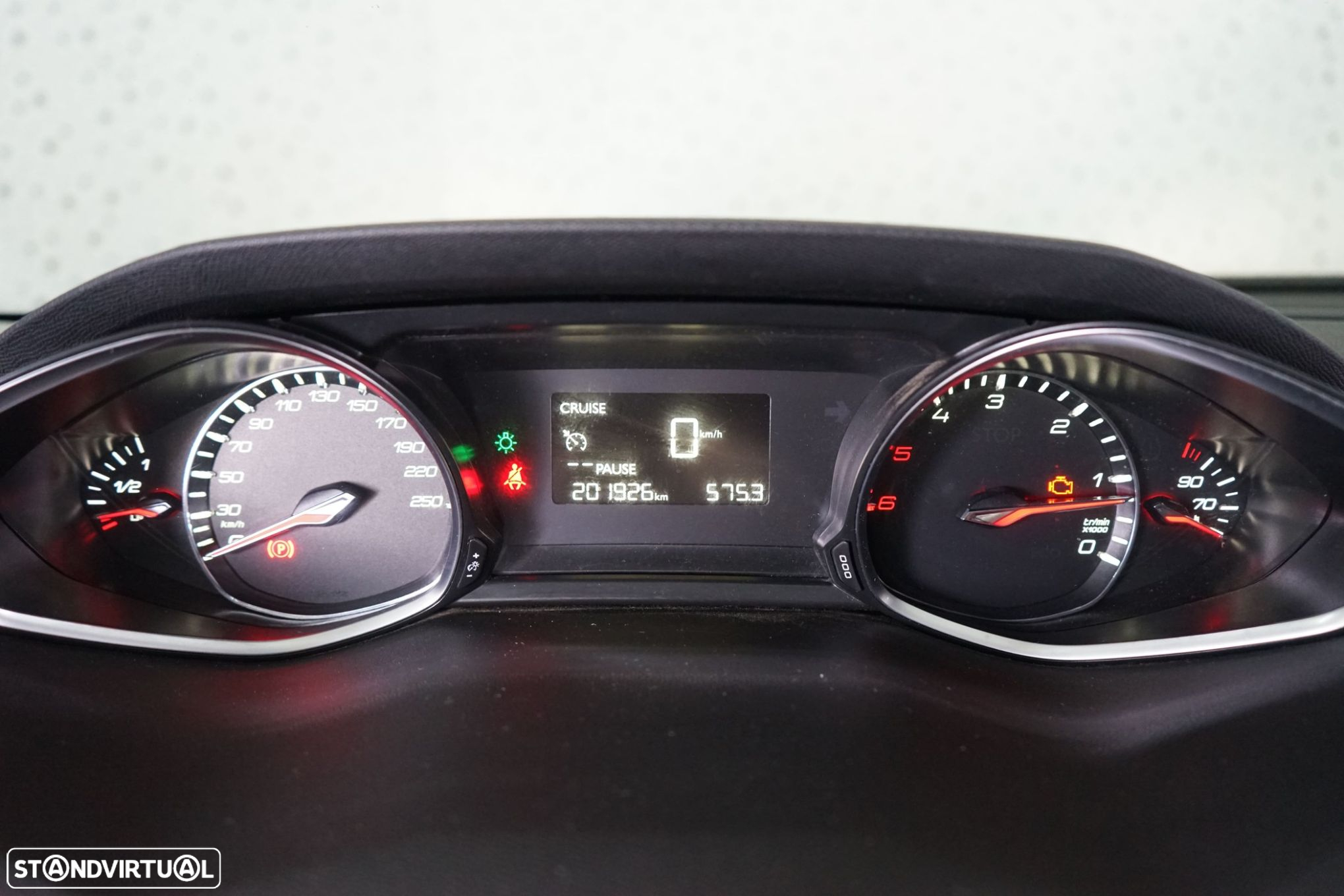 Peugeot 308 SW 1.6 BlueHDi Allure - 25