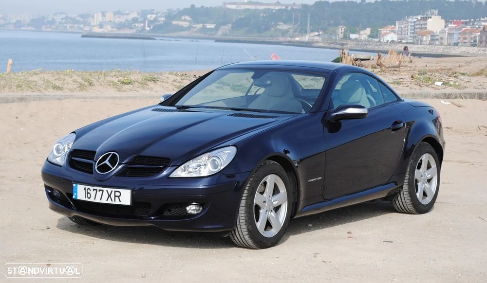 Mercedes-Benz SLK 200 Kompressor - 10