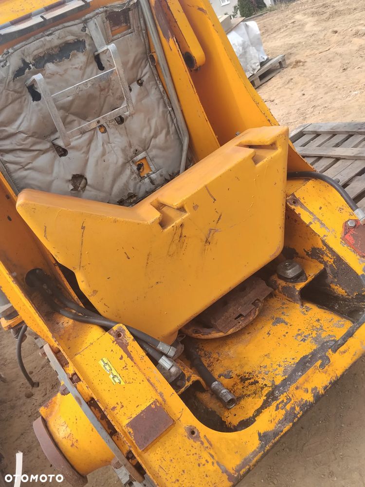 Mini koparka ładowarka 4x4 1cx JCB mini koparka ładowarka bobcat - 17