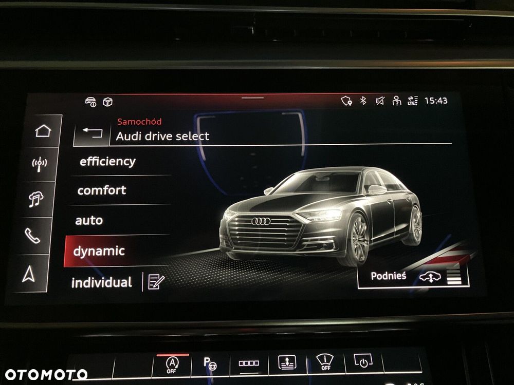 Audi A8 - 28
