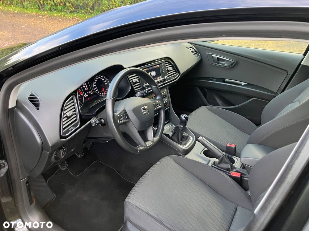 Seat Leon ST 1.2 TSI Start&Stop Style - 10