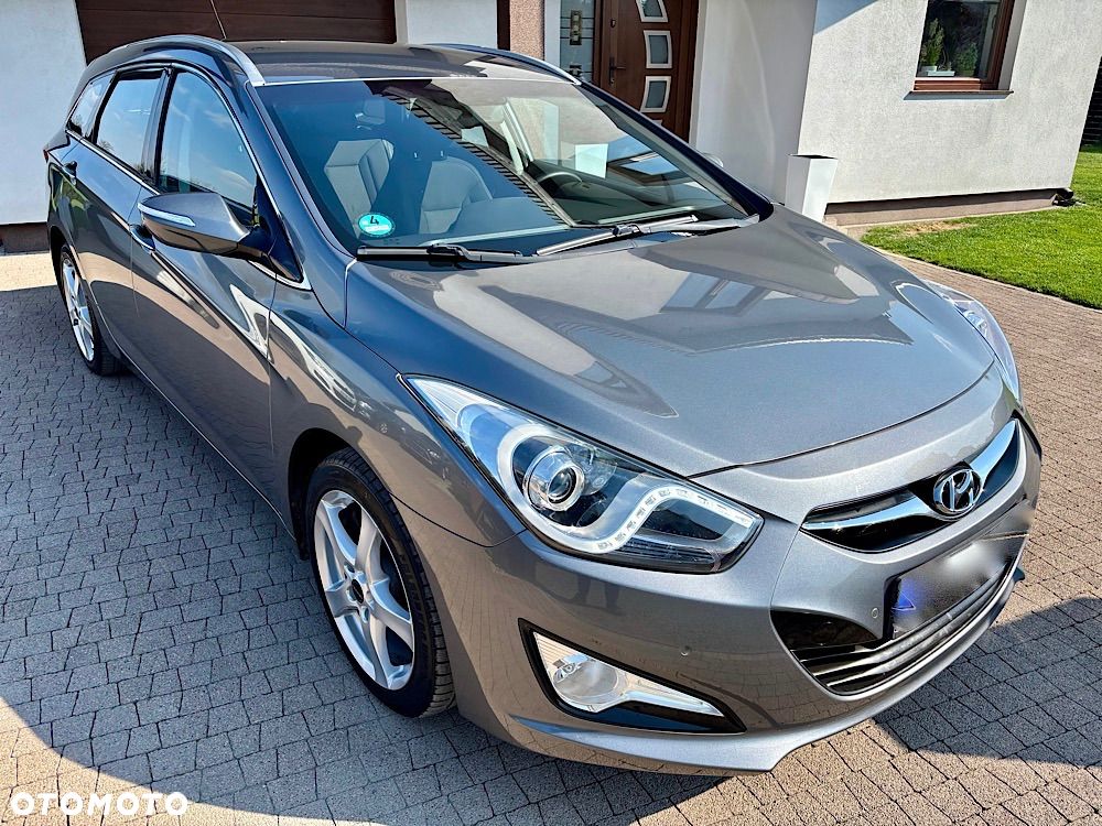 Hyundai i40 1.7 CRDi Premium - 12