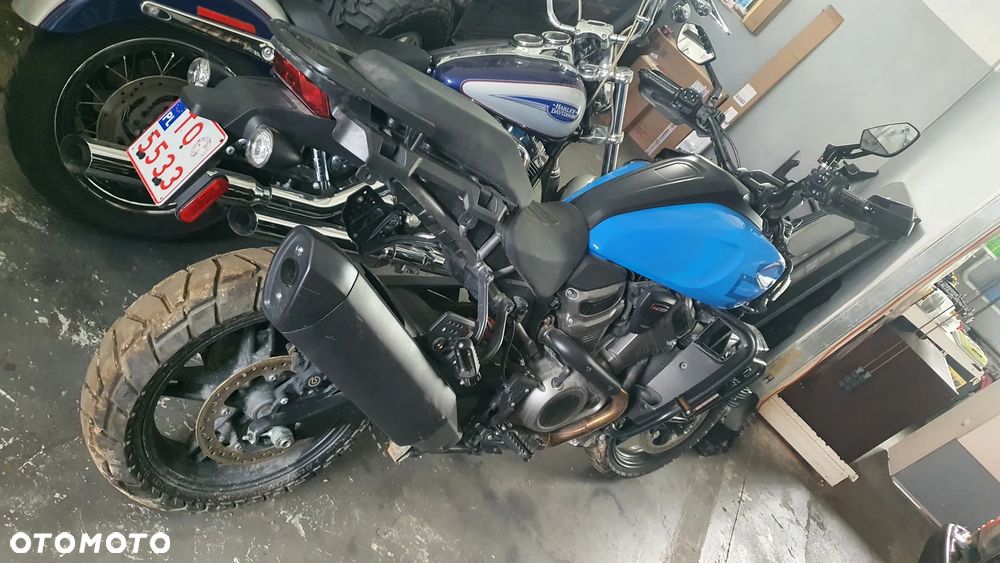 Harley-Davidson Pan America - 17