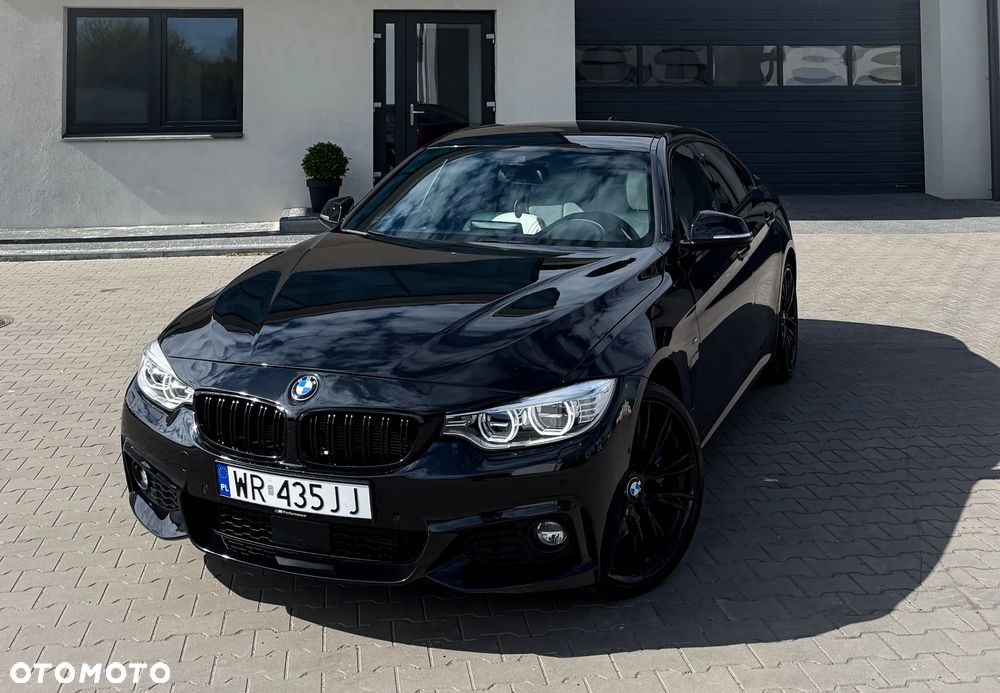 BMW Seria 4 435i xDrive M Sport - 2