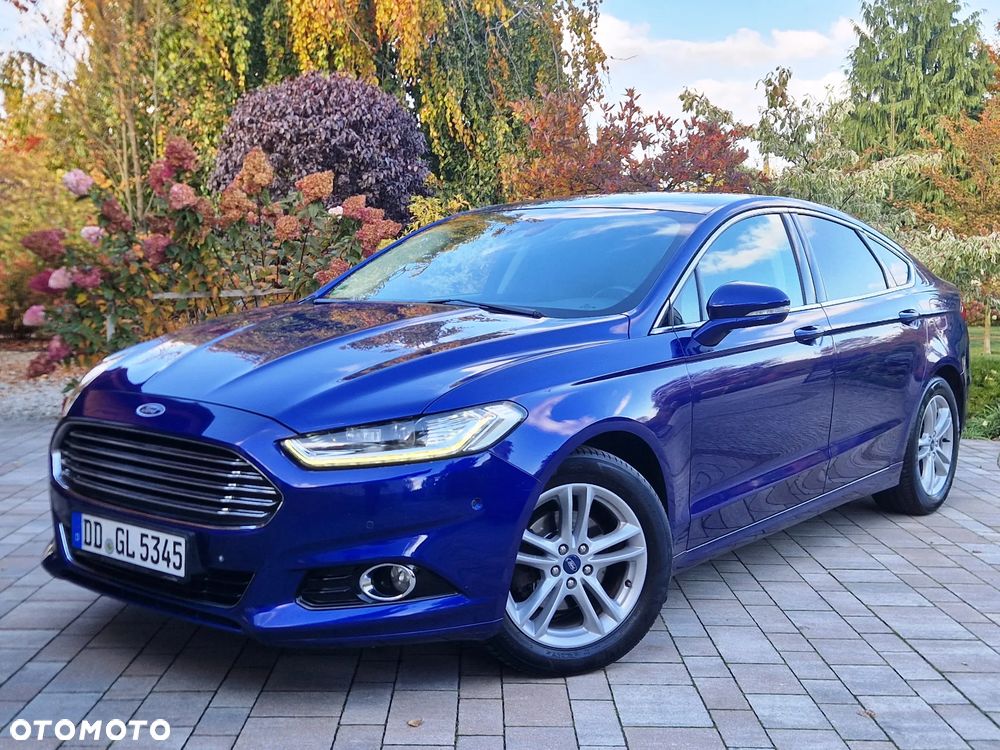 Ford Mondeo 2.0 TDCi STart-Stopp Titanium - 2