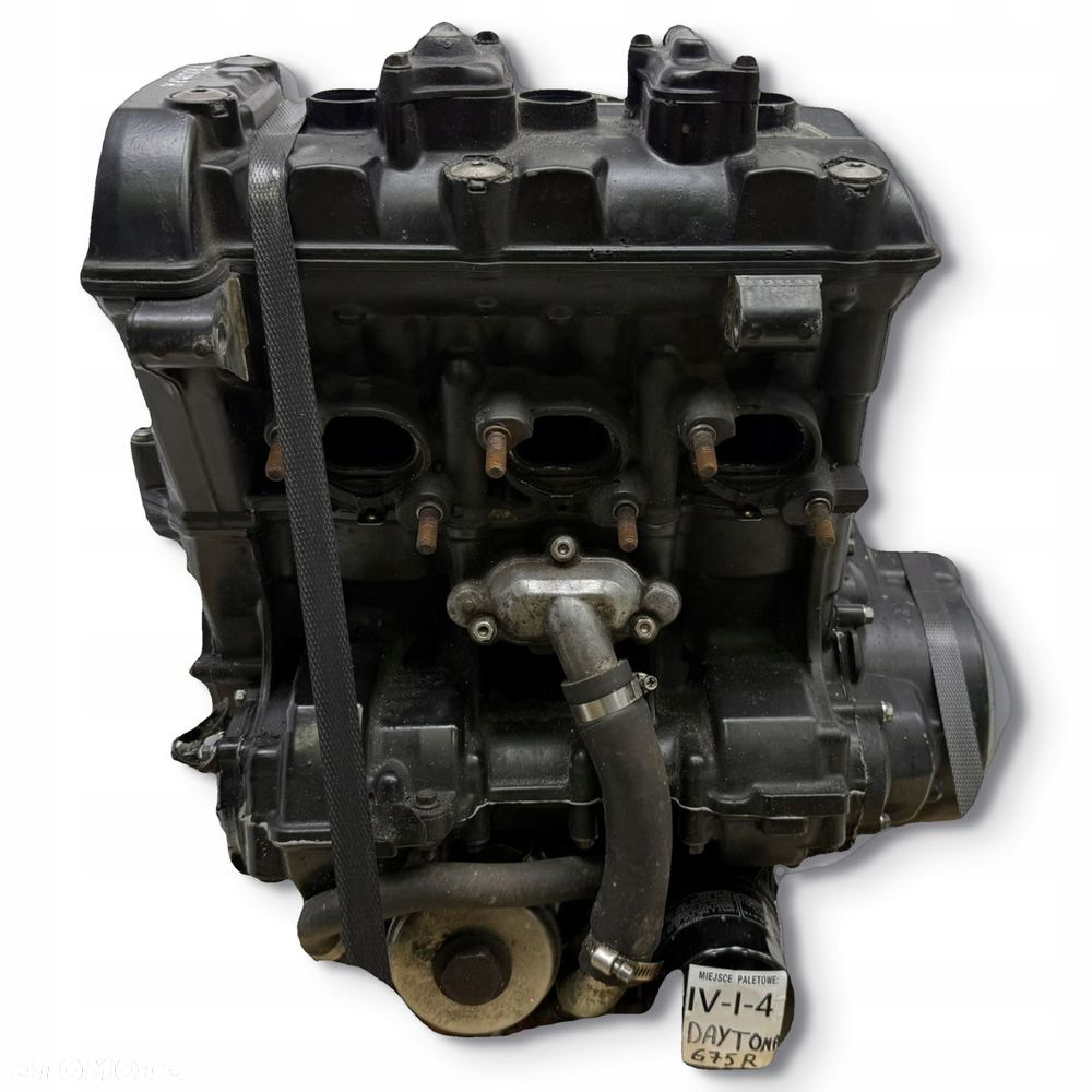 SILNIK Triumph Daytona 675 R Street Triple Motor Motocykl do motocykla - 6