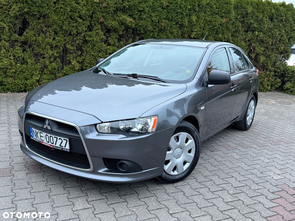 Mitsubishi Lancer