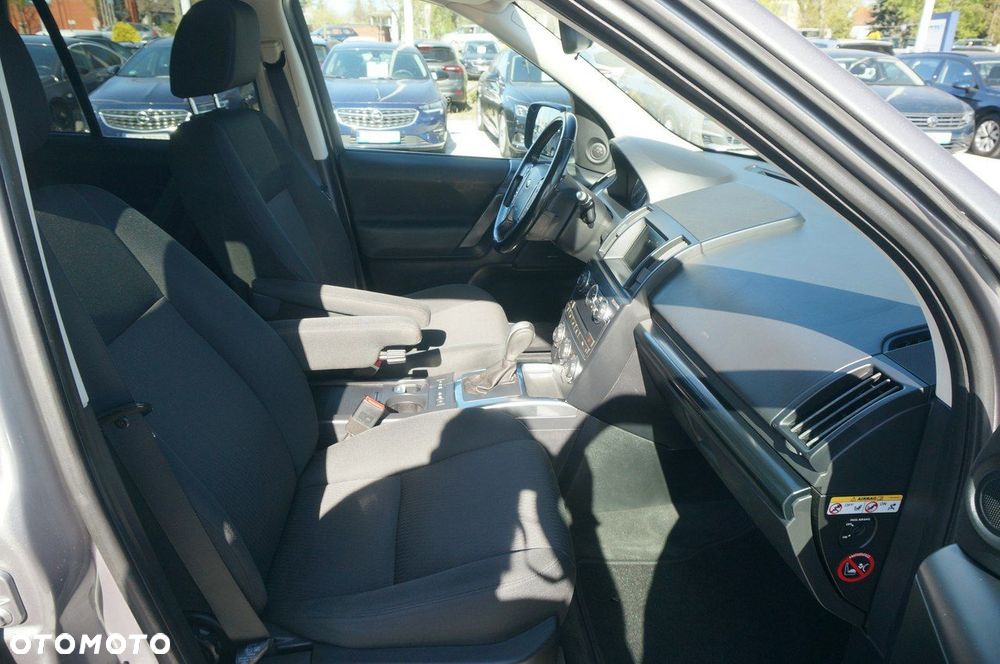 Land Rover Freelander - 28
