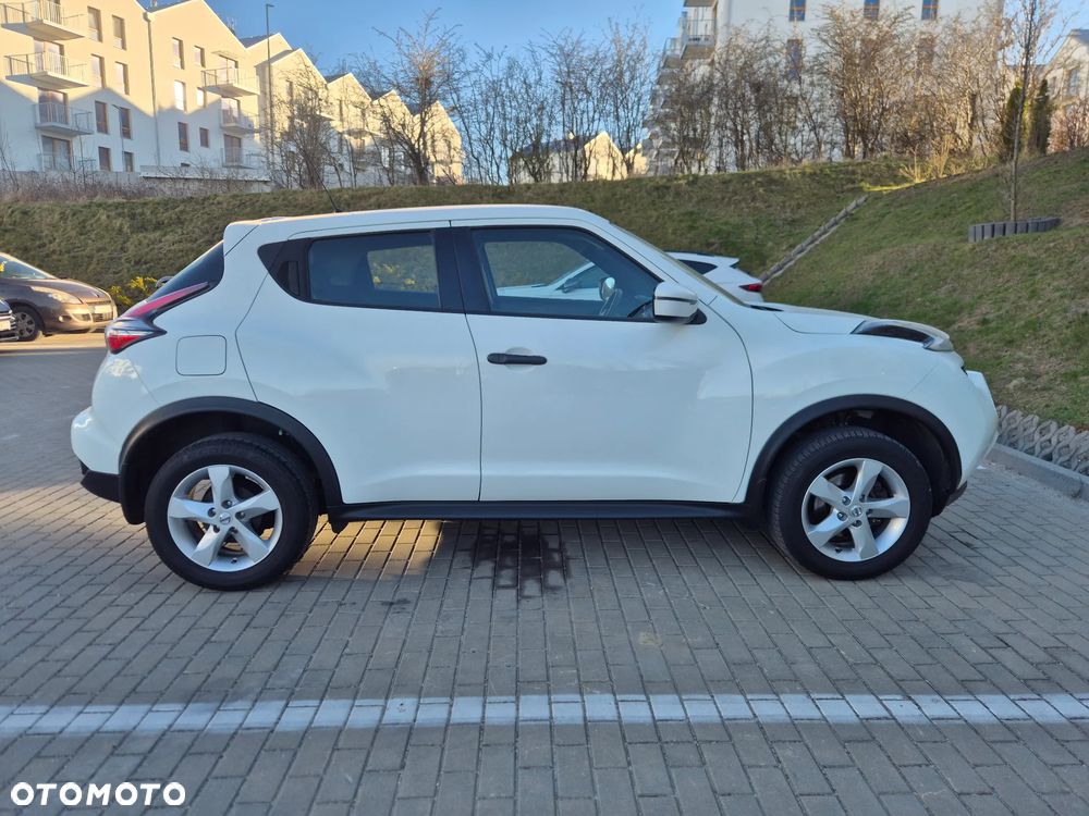 Nissan Juke 1.6 Visia EU6 - 12