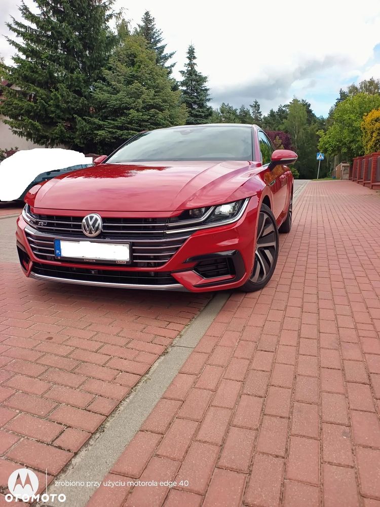 Volkswagen Arteon 2.0 TSI R-Line DSG - 12