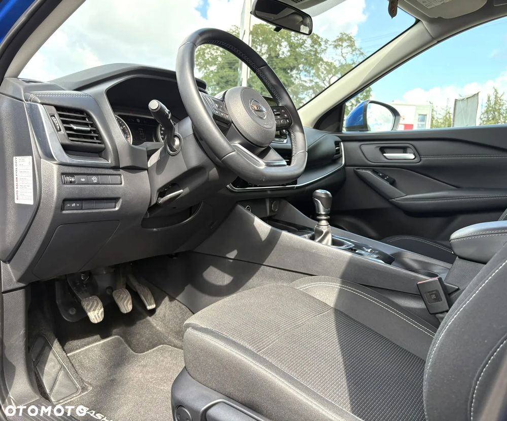 Nissan Qashqai 1.3 DIG-T Acenta EU6d - 10