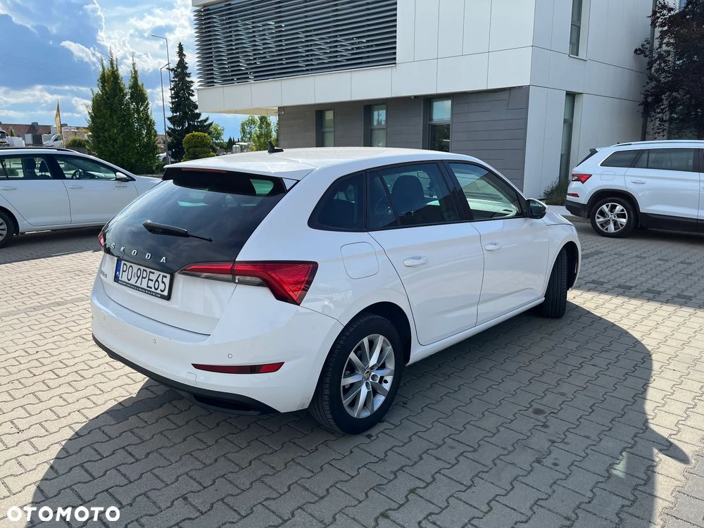 Skoda Scala 1.0 TSI Ambition - 3