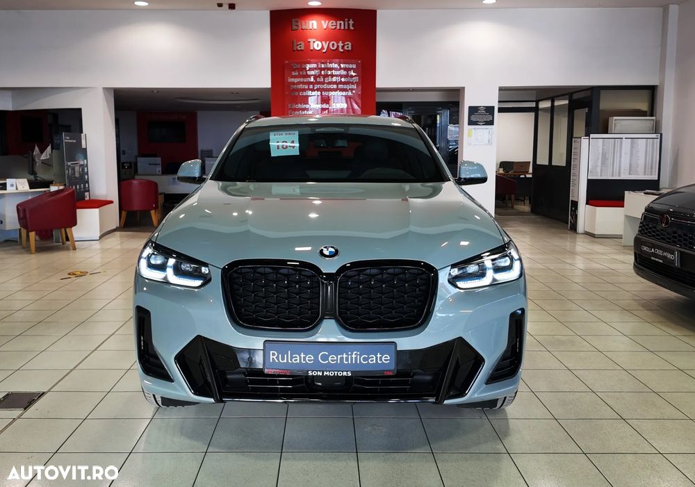 BMW X4 xDrive30d Aut. - 2